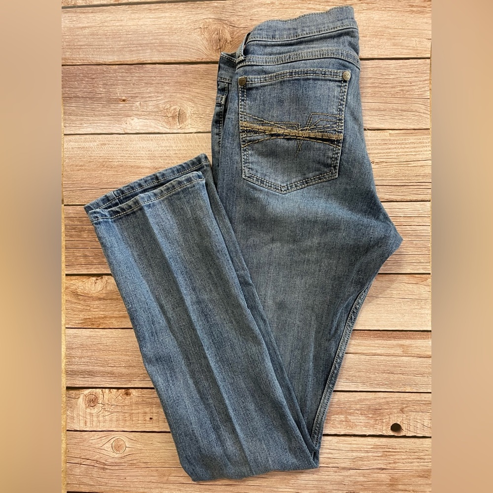 Denim jeans